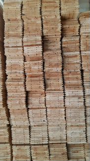 Вагонка из хвои всех пород.сорт С-Экстра 12.5-14мм