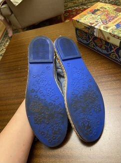 Эспадрильи Tervolina