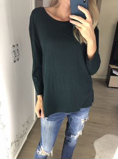 Кофта женская трикотажная massimo dutti