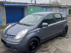 Nissan Note 1.4 МТ, 2006, 269 000 км