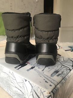 Зимние полусапожки Artica, P23-24