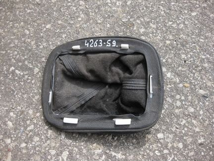 Кожух кулисы Scania