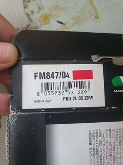 Фильтр BMC нулевик для скутера SYM Citycom 300