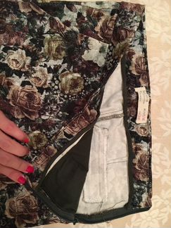 Брюки zara 128