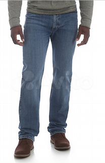 Wrangler Five Star Premium Denim 4-Way Flex