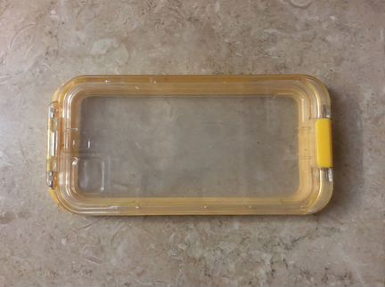 Водонепроницаемый чехол на iPhone 5/5s