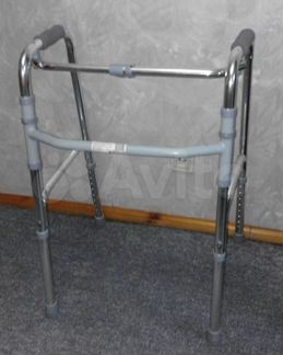 Ходунки медицинские для взрослых аренда прокат