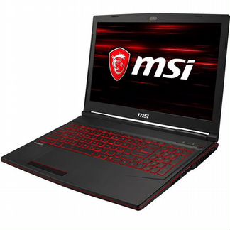 MSI gl-63 8rc-467ru