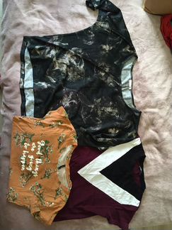 Футболки женские
