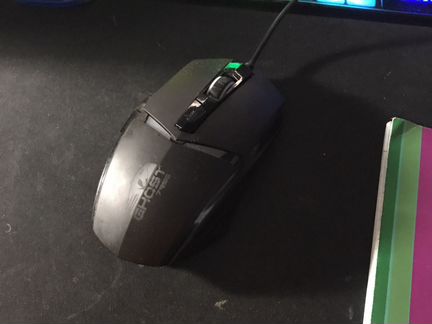 Игровая мышь