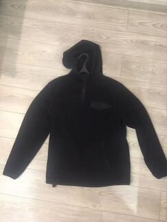 Флис худи vans