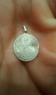 25 к 1878 г, стар.образок, крест,деньга 1797,15кЕк
