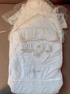 Конверт на выписку