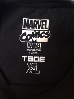 Футболка с железным человеком