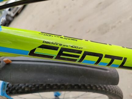 Велосипед Centurion Backfire Pro 400.27, рама 15'