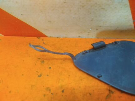 Заглушка буксировочного крюка передняя Ford