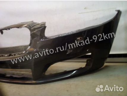 Бампер передний Jaguar XF 11-16 x250