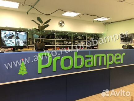 Фара Mercedes Sprinter (03-г)