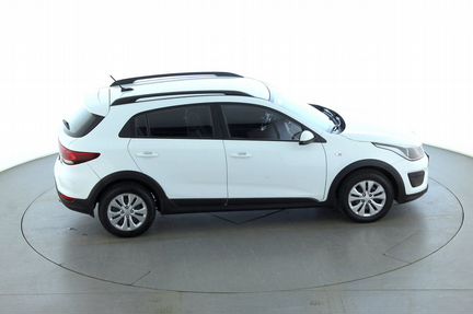 KIA Rio X-Line 1.4 AT, 2017, 72 988 км