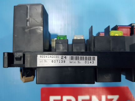 Subaru Outback BP 03-09 Блок предохранителей