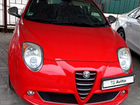 Alfa Romeo MiTo 1.4 МТ, 2009, 117 505 км объявление продам