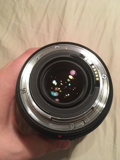 Canon EF 24-70 f2.8 L II USM
