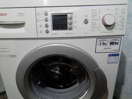Стиральная машина 7кг bosch (305)