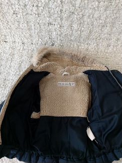 Куртка детская зимняя Керри р-р 74