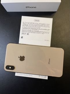 Телефон iPhone xs max 256gb