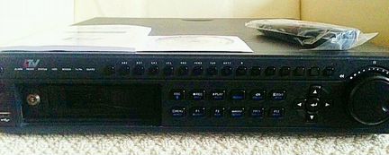 Триплексный видеорегистратор LTV-DVR-1640-HV