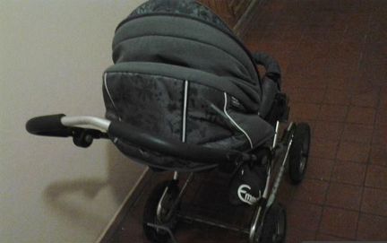 Коляска Emmaljunga Edge Duo Combi (2 в 1) Б/У