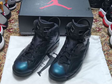 Air Jordan 6 хамелеон оригинал 44 45