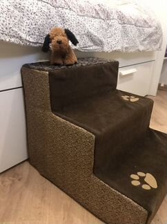 Лесенка для собак