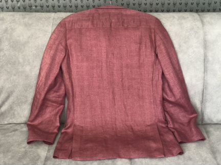 Пиджак malo хлопок/лен 48
