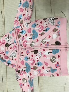 Толстовка 74р