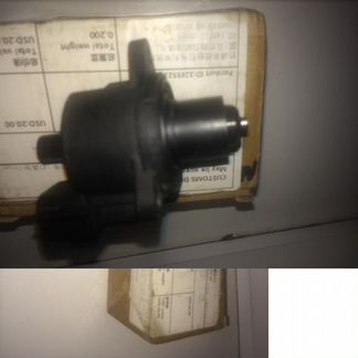 Регулятор хх MD628166 (новый) Лансер 9