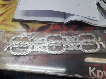 Прокладка выпускн. колл. Крайслер 3,2;3,5;3.8;4.0;