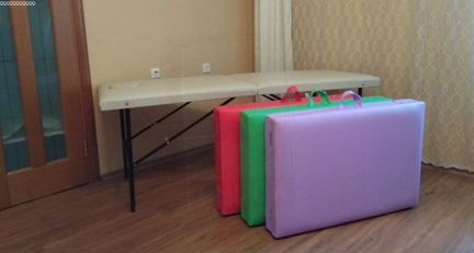 Кушетка для наращивания