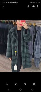 Шуба норковая Manzari