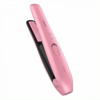 Выпрямитель для волос xiaomi Yueli Hair Straightener Pink (HS-525)