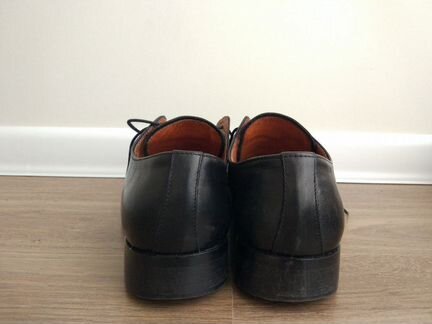 Классические мужские ботинки Andrea Fabiani