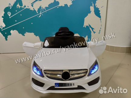 Электромобиль