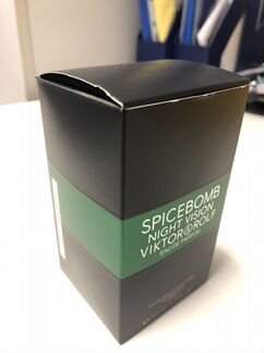 Туалетная вода Viktor&Rolf Night vision