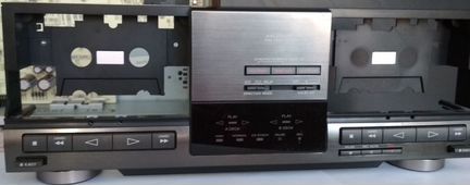 Дека кассетная Sony TC-D 507-709 запчасти