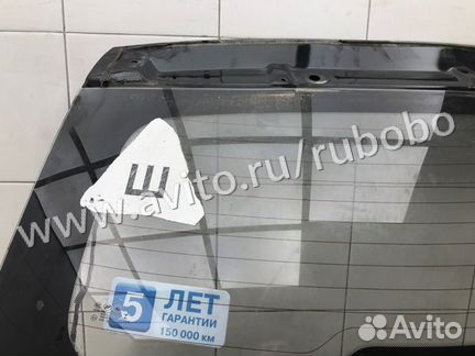 Крышка багажника Lifan X60 LFB479Q 2015