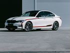 BMW 3 серия 2.0 AT, 2020, 25 000 км