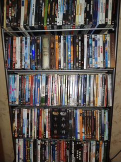 DVD диски