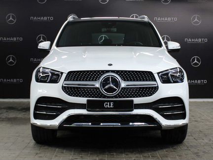 Mercedes-Benz GLE-класс 2.9 AT, 2020