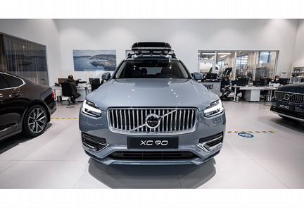 Volvo XC90 2.0 AT, 2020