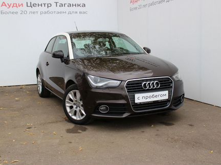 Audi A1 1.4 AMT, 2011, 104 743 км